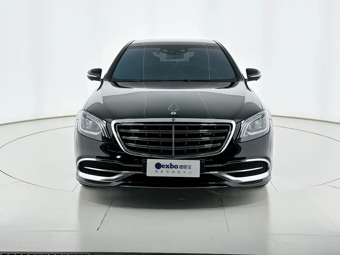 Mercedes-Benz Maybach S-Class 2018 S 560 4MATIC фото 15
