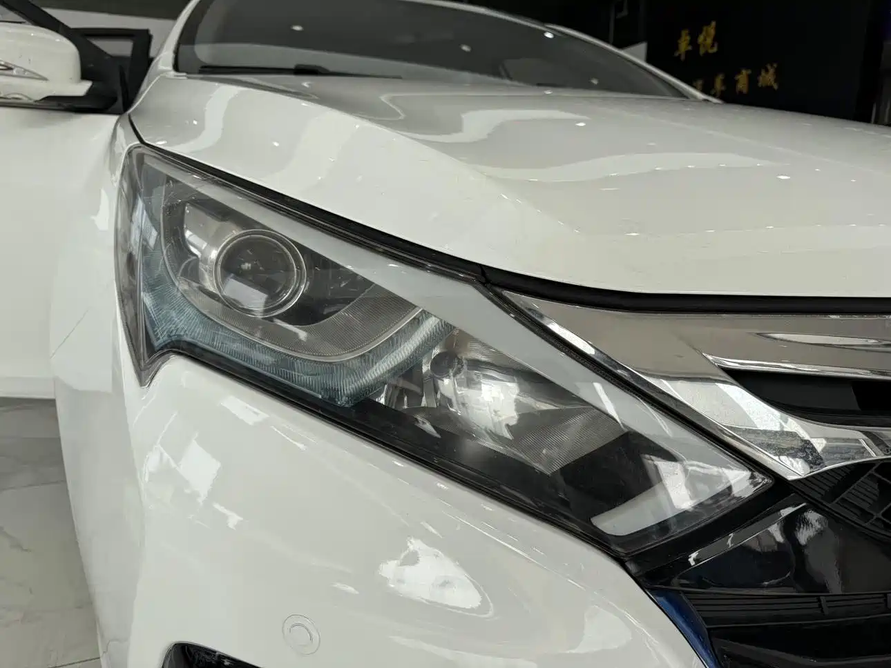 BYD Qin New Energy 2015 1.5T Double Champion Flagship Plus фото 22