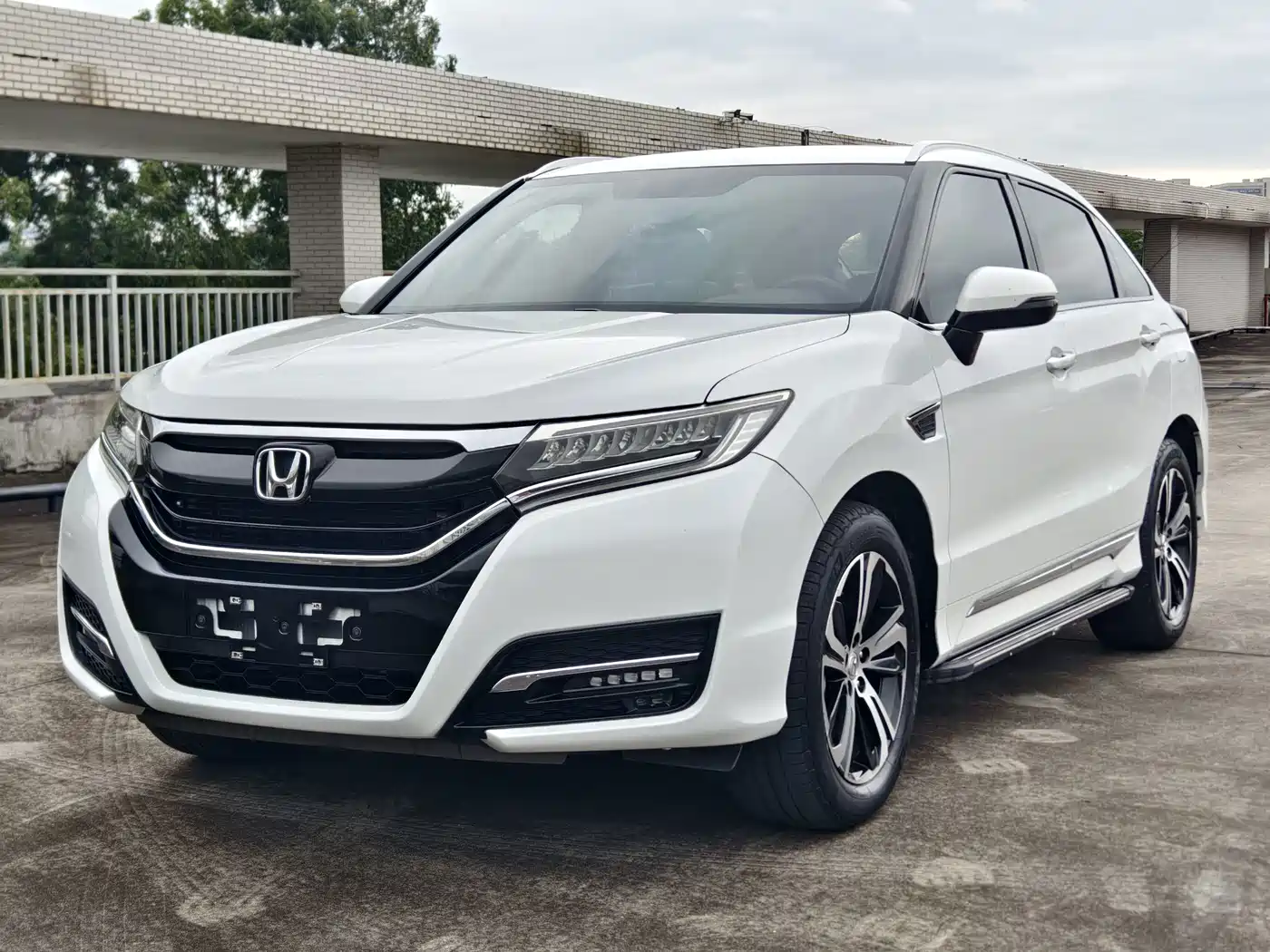 Honda UR-V 2018 2017 370TURBO AWD Premium Edition China V
