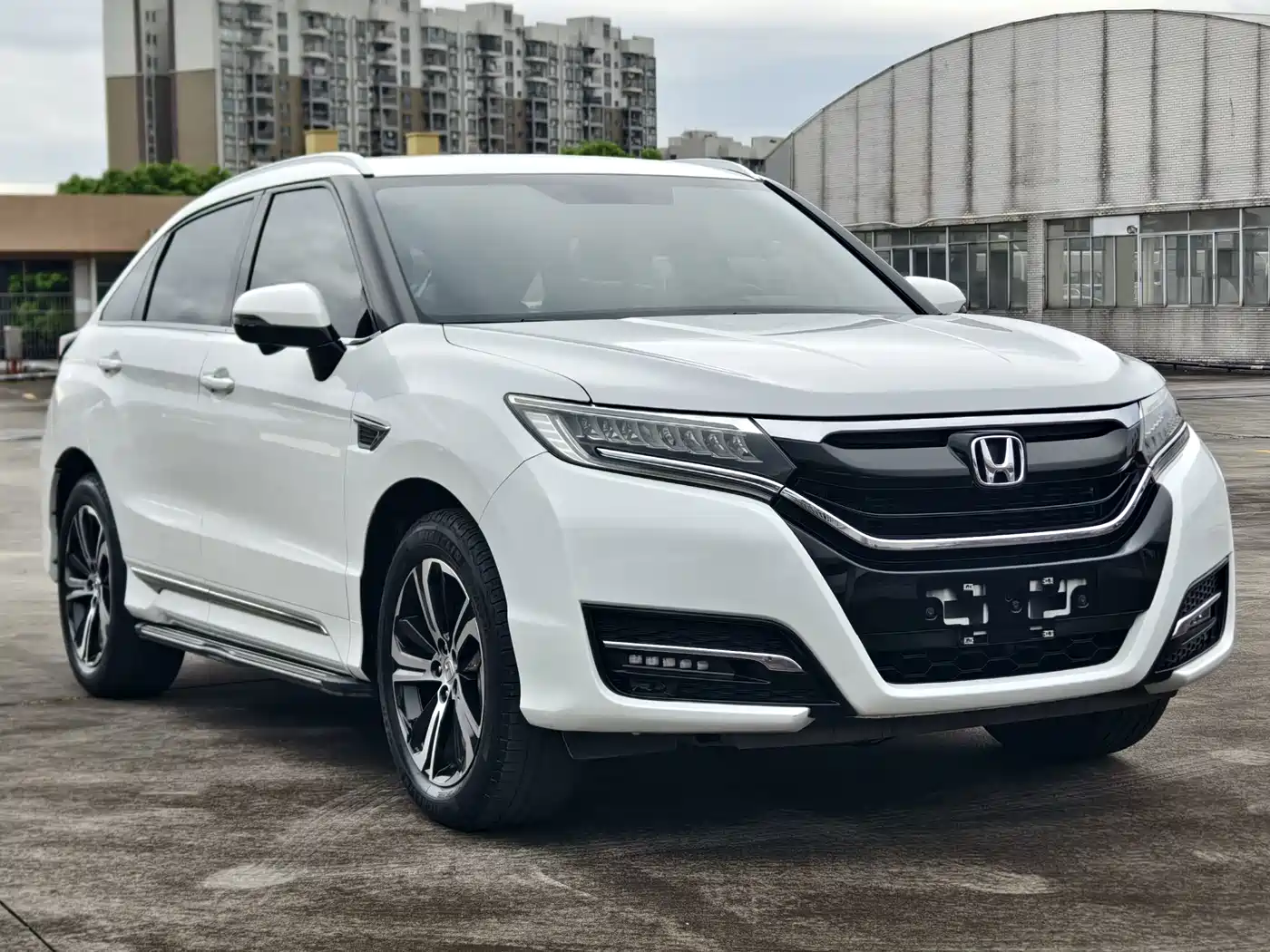 Honda UR-V 2018 2017 370TURBO AWD Premium Edition China V