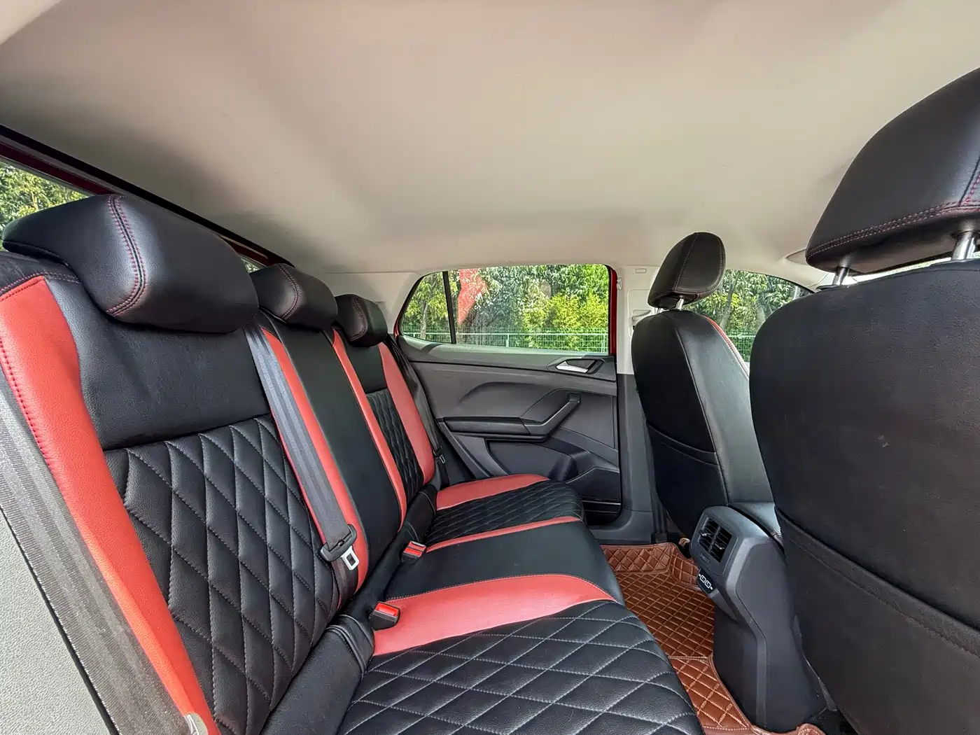 Volkswagen Tanying 2020 1.5L Automatic Shang фото 24