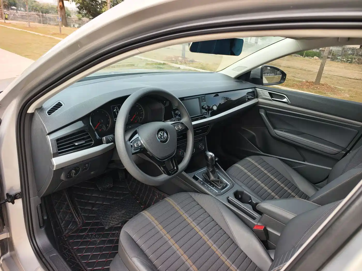 Volkswagen Lavida 2019 280TSI DSG Comfort Edition China VI фото 12