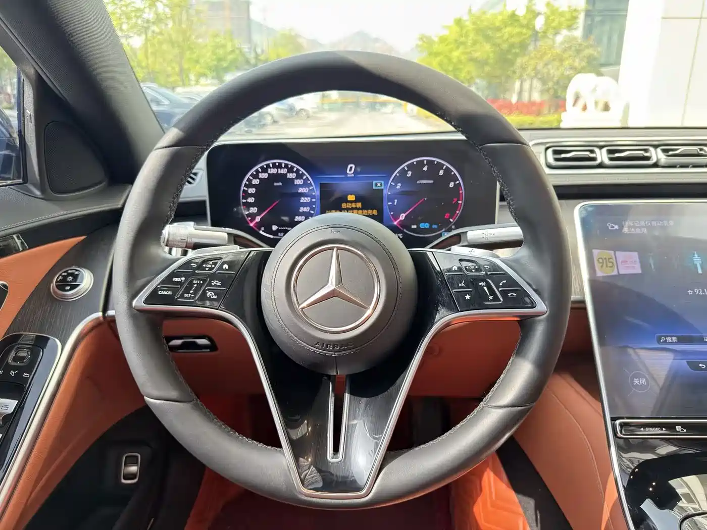 Mercedes-Benz S-Class 2022 S 400 L Business фото 17
