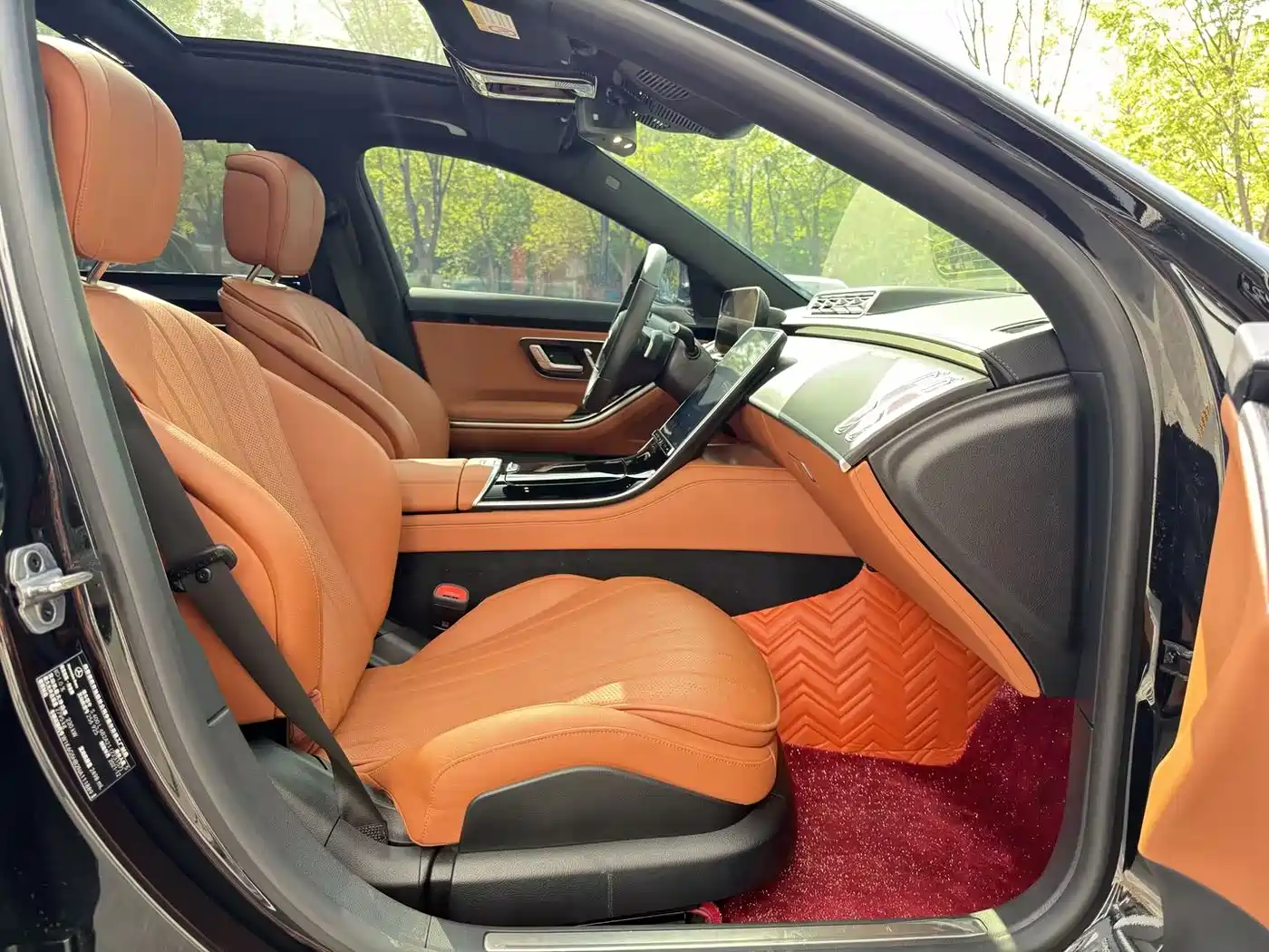 Mercedes-Benz S-Class 2022 S 400 L Business фото 24
