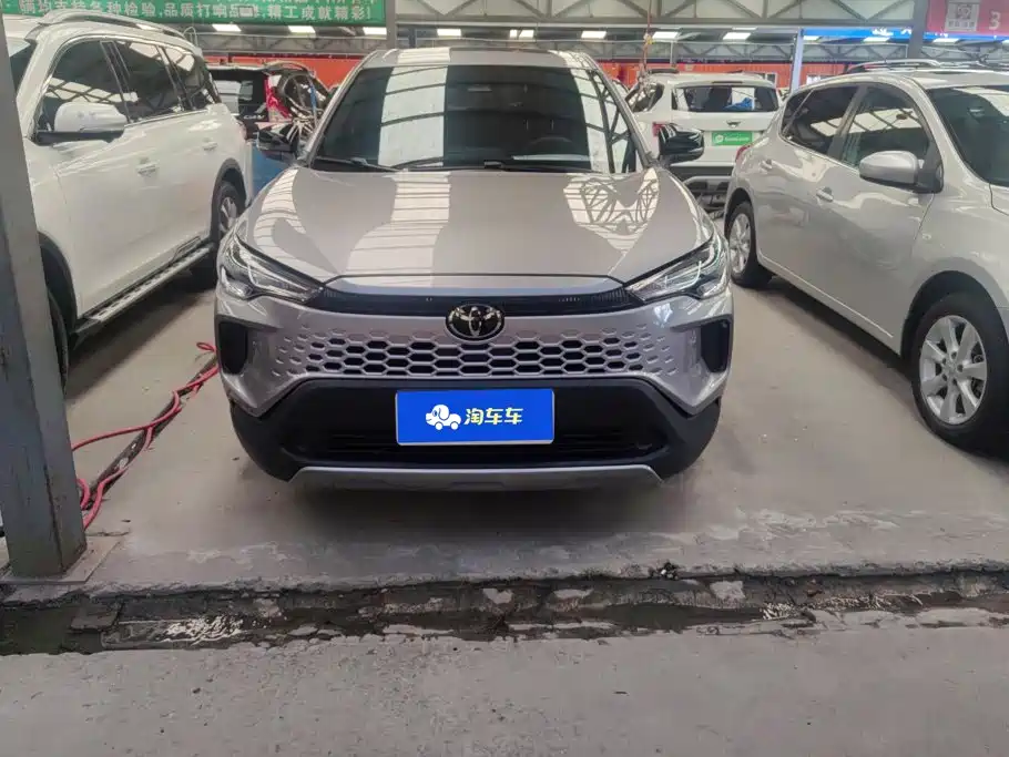 Toyota Corolla Cross 2026 2025 2.0L Pioneer Edition