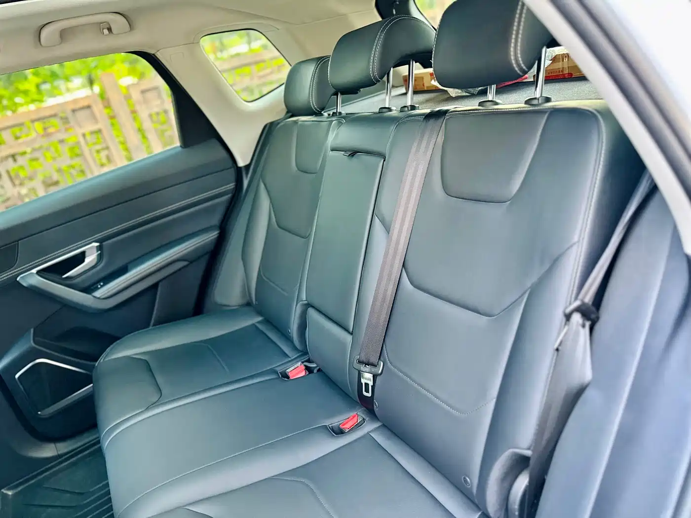 BYD Song Pro 2019 1.5T Automatic Luxury фото 14