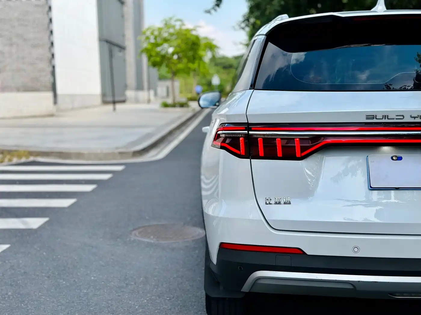 BYD Song Pro 2019 1.5T Automatic Luxury фото 7