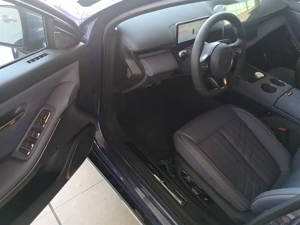 Baojun Enjoyment 2025 2025 PHEV 140km Luxury Edition