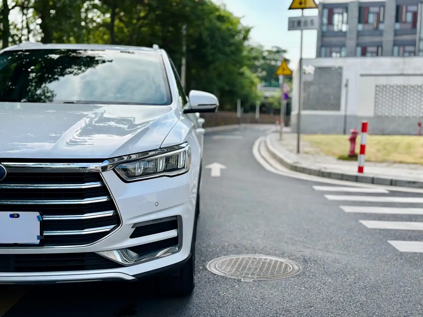 BYD Song Pro 2019 1.5T Automatic Luxury фото 10