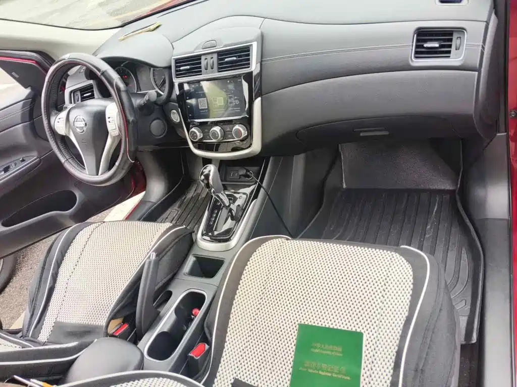 Nissan Tiida, миниатюра 12