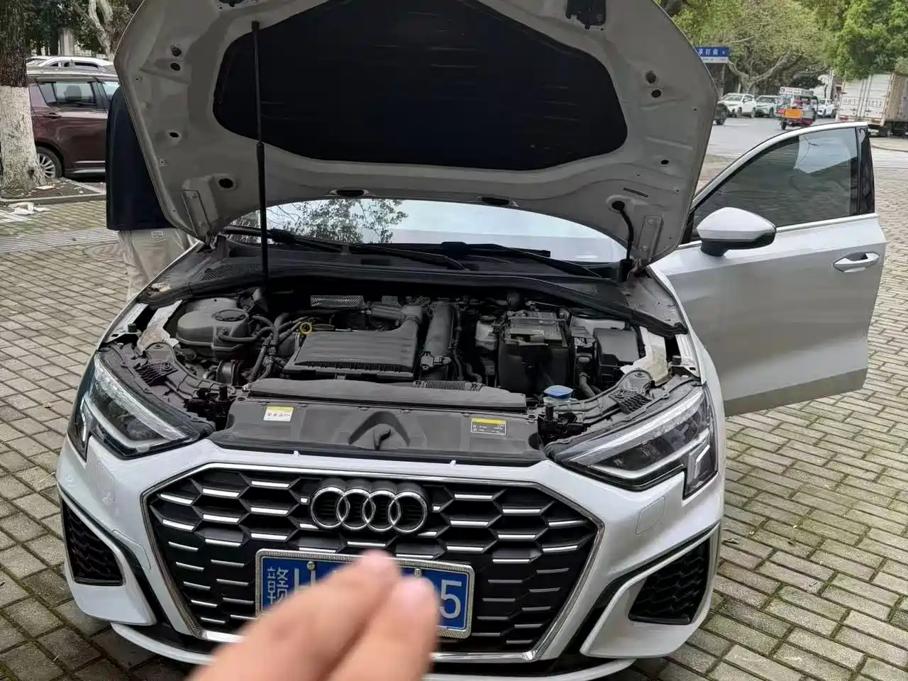 AUDI A3