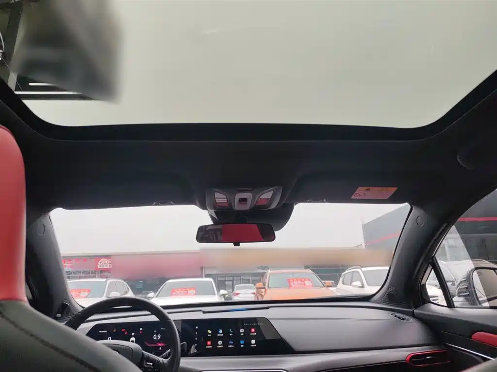 Changan UNI-T 2020 2020 1.5T Flagship