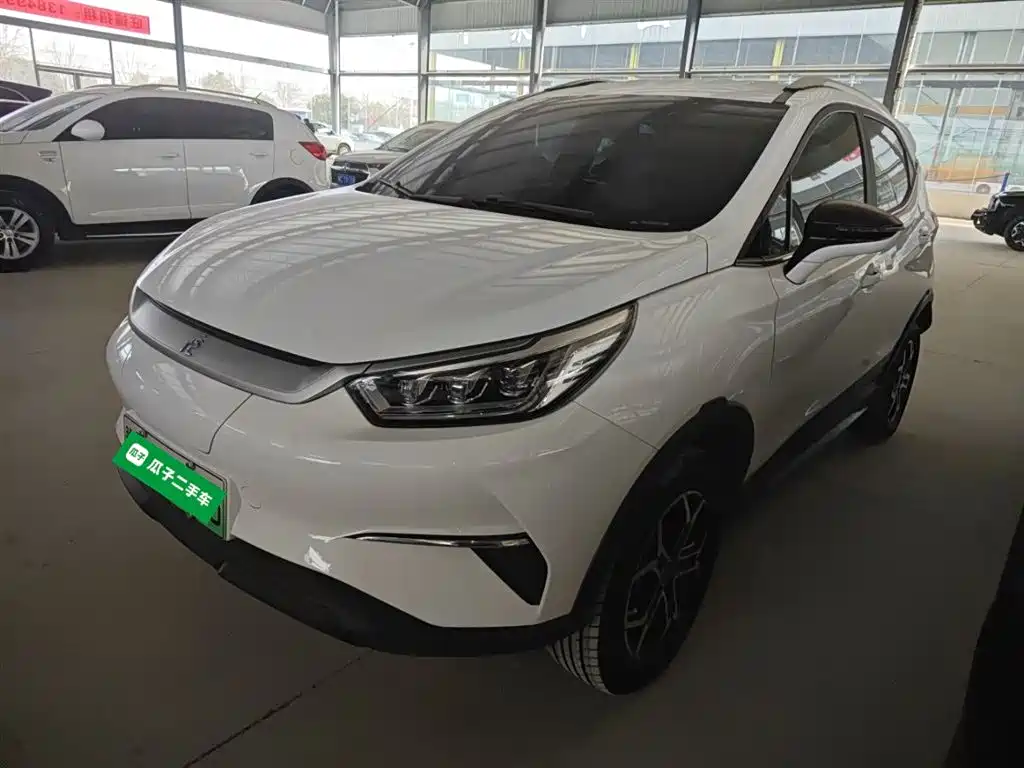 BYD Yuan Pro 2021 401KM Luxury Model
