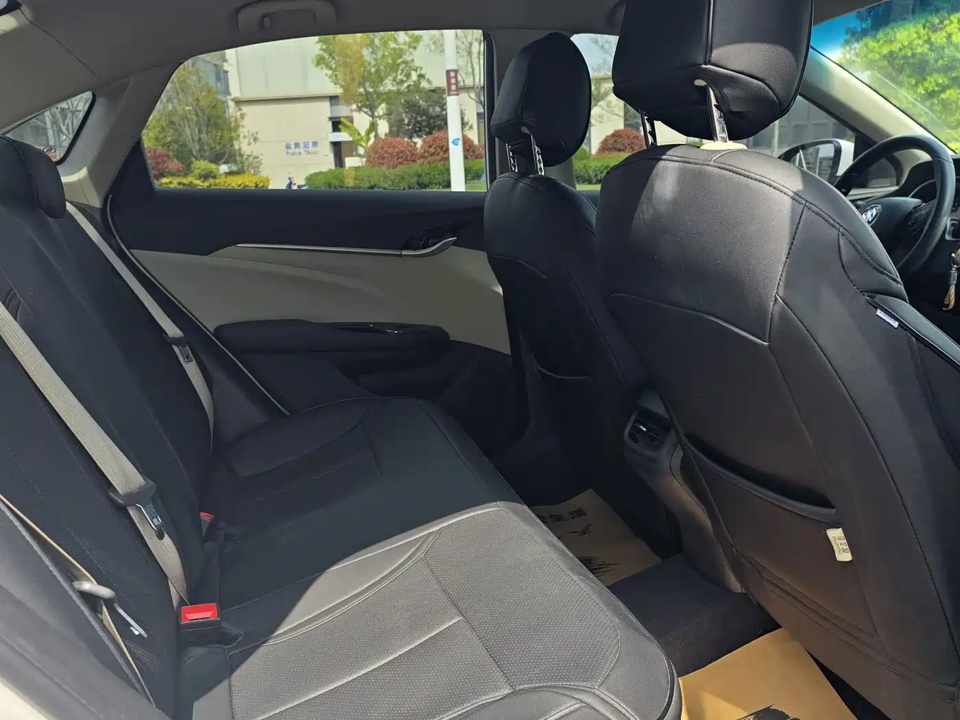 Buick Excelle 2018 15T Dual Clutch Elite (China V) фото 7