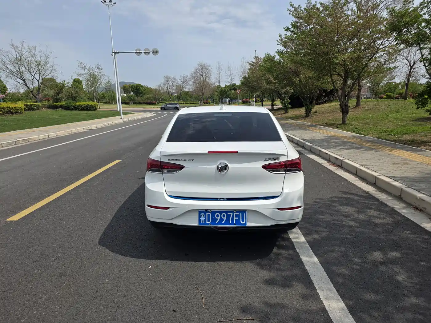 Buick Excelle 2018 15T Dual Clutch Elite (China V) фото 5