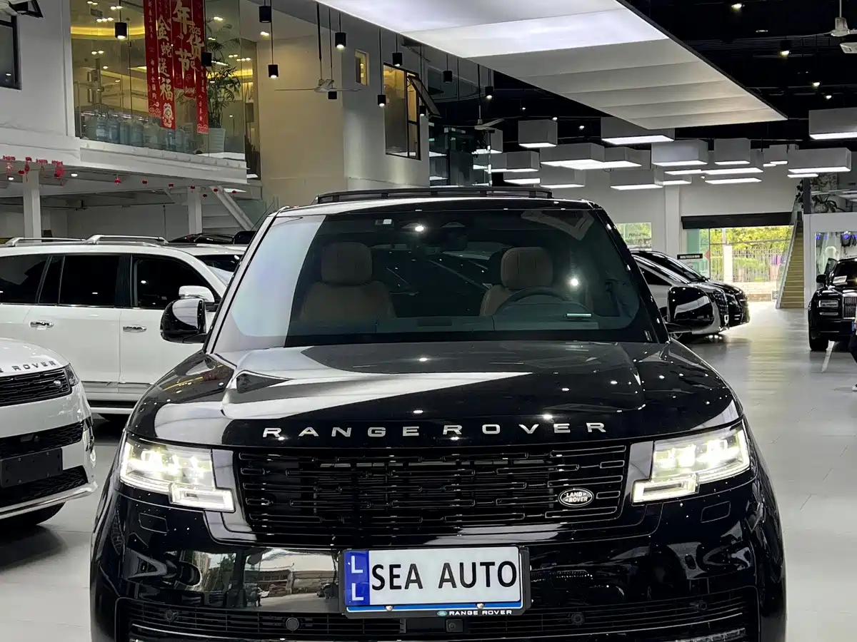 Фото 2 - Land Rover Range Rover