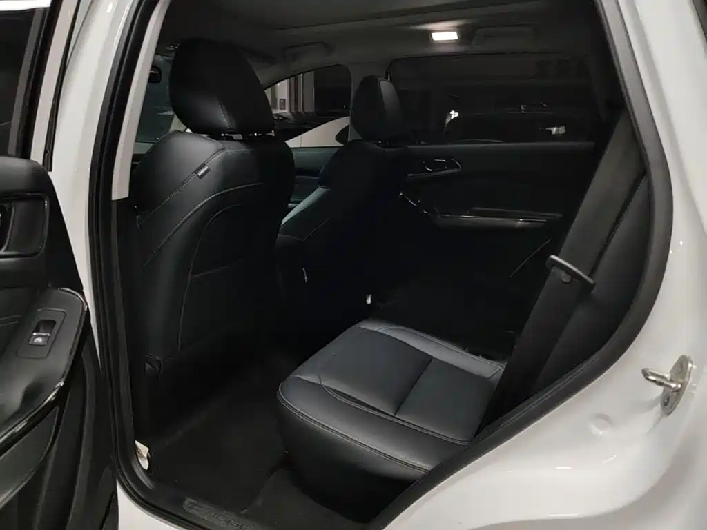 Chery Tiggo 8 2018 2018 1.5TCI Automatic Flagship 5-seater
