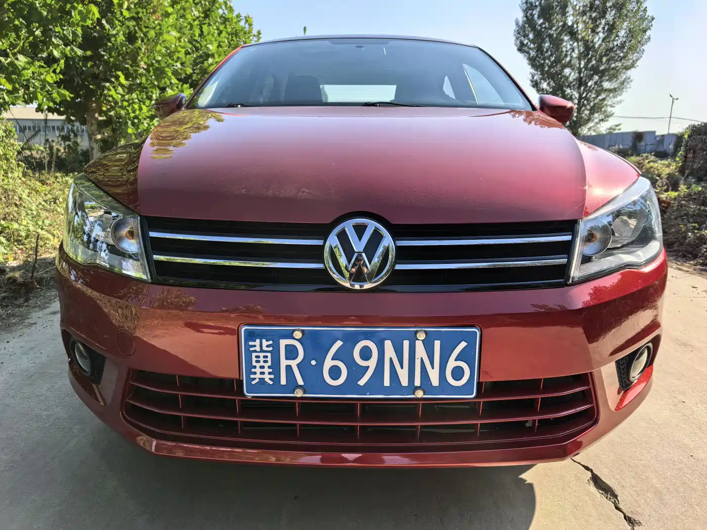 Volkswagen Jetta 2015 1.6L Auto Comfort фото 2