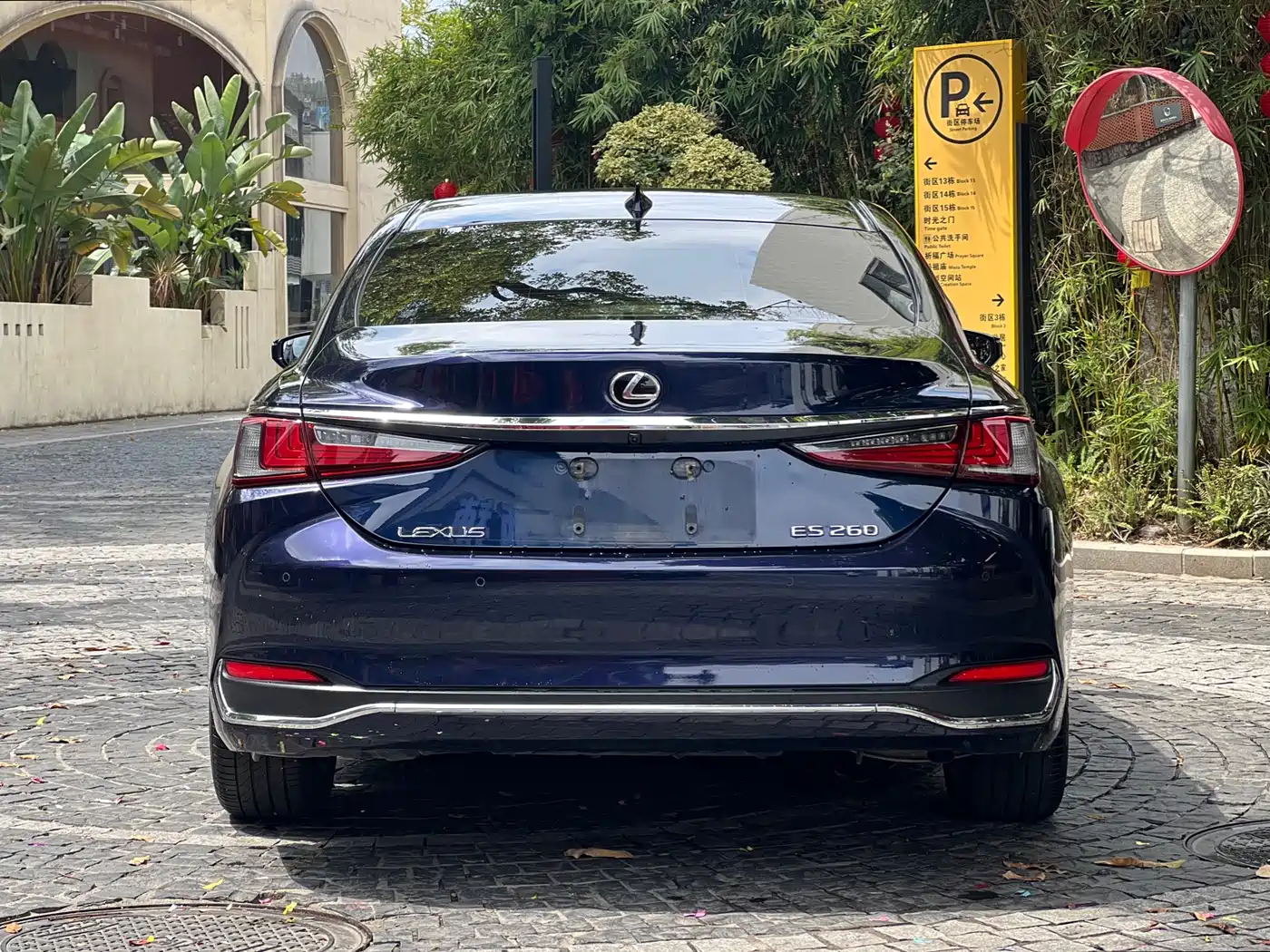 Lexus ES 2020 Model 260 Excellence Edition фото 19