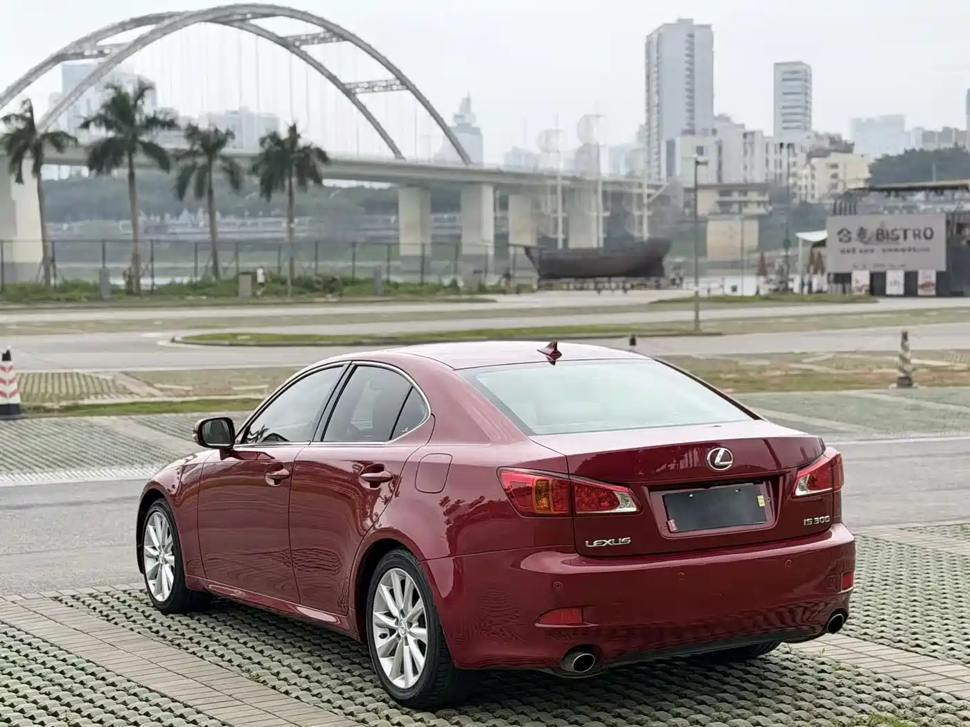 Lexus IS 2009 300 Dynamic Edition фото 6