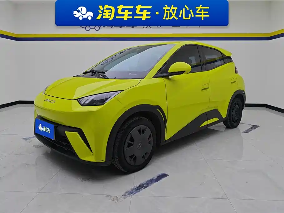 BYD Seagull 2023 Vitality Edition