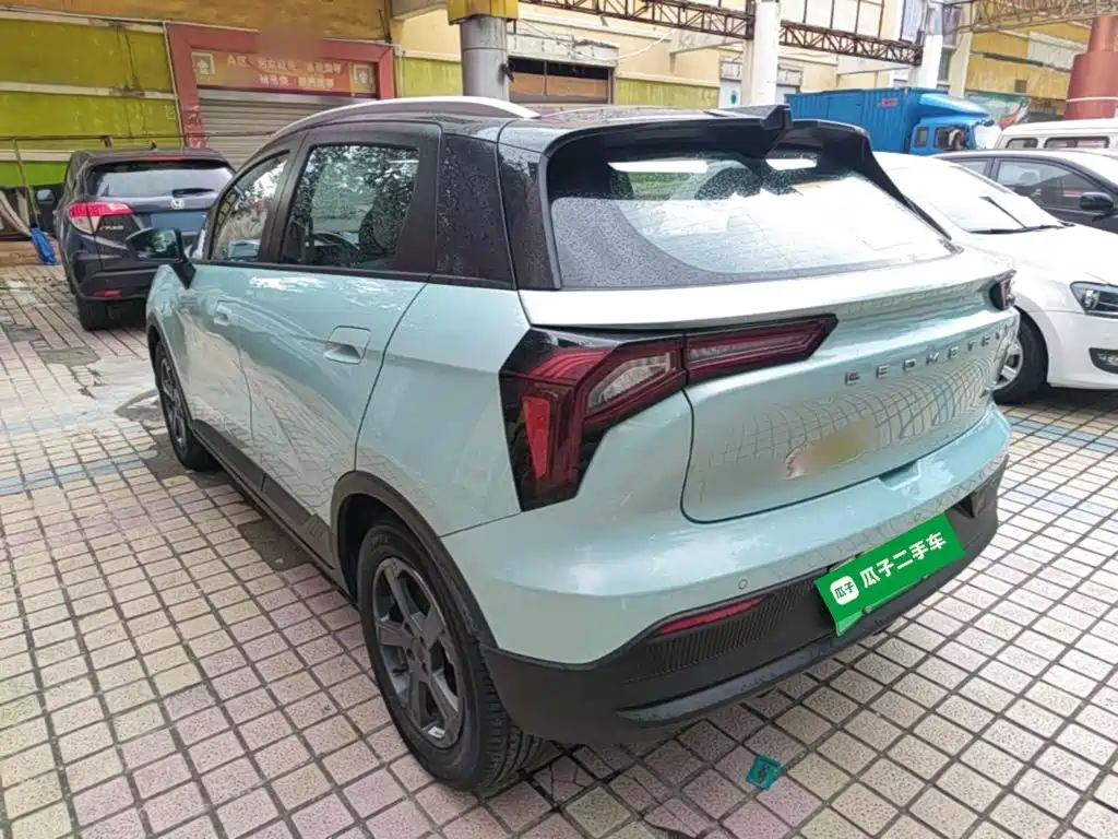 Geely Geometry E Firefly 2022 2023 401KM Linglong Tiger 5-Seater