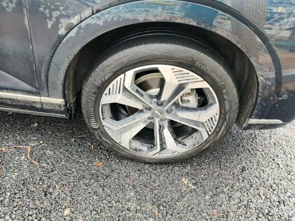 WEY Lanshan 2024 2023 AWD Ultra Long Range Edition
