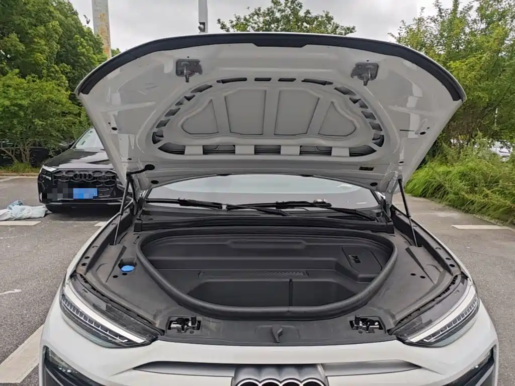 Audi Q6L e-tron 2025 2025 Model Pioneer Edition