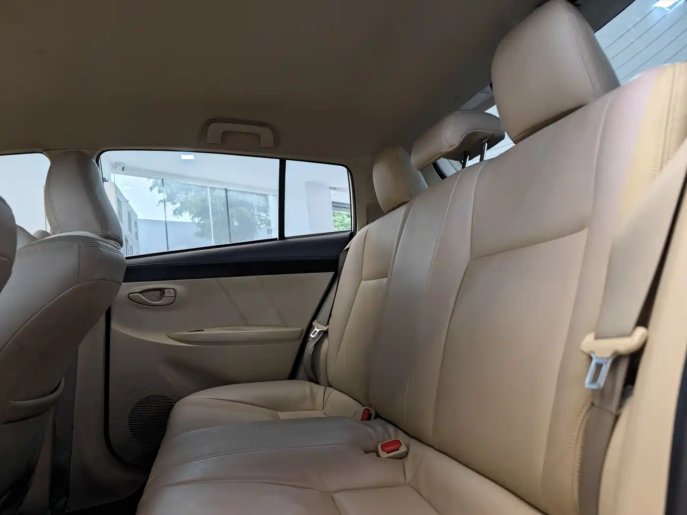Toyota Vios FS 2017 1.5L CVT Fengchi Edition фото 23