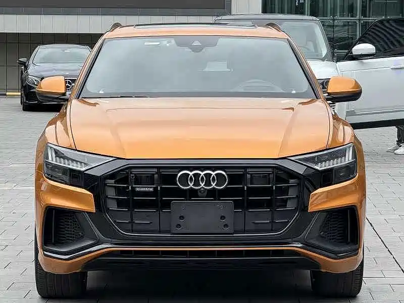 Audi Q8 2018 2019 55 TFSI Supreme Limited Edition