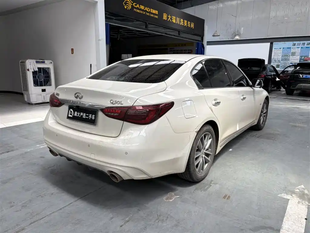 Infiniti Q50L 2023 2022 2.0T Comfort Edition