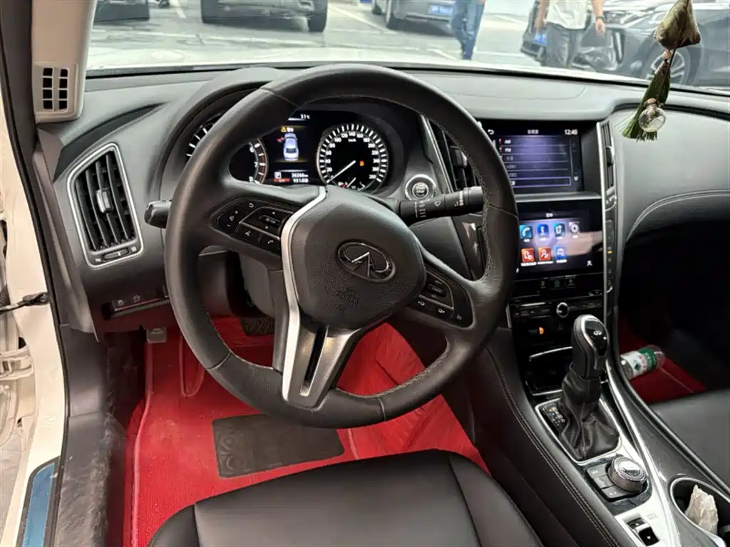 Infiniti Q50L 2023 2022 2.0T Comfort Edition