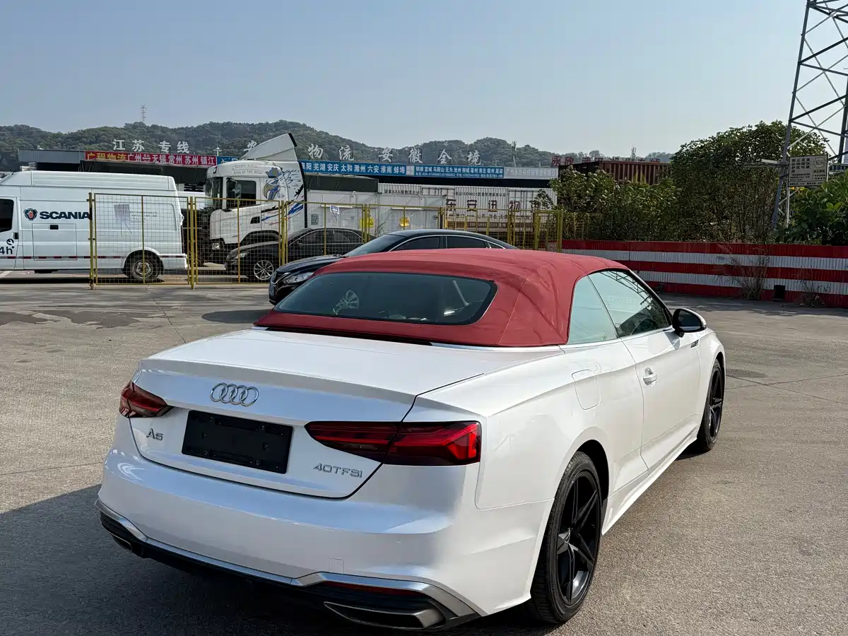 AUDI A5