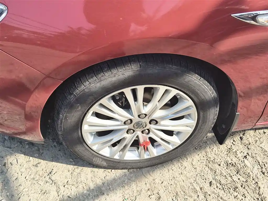 Buick Excelle 2016 15N Manual Elite фото 23