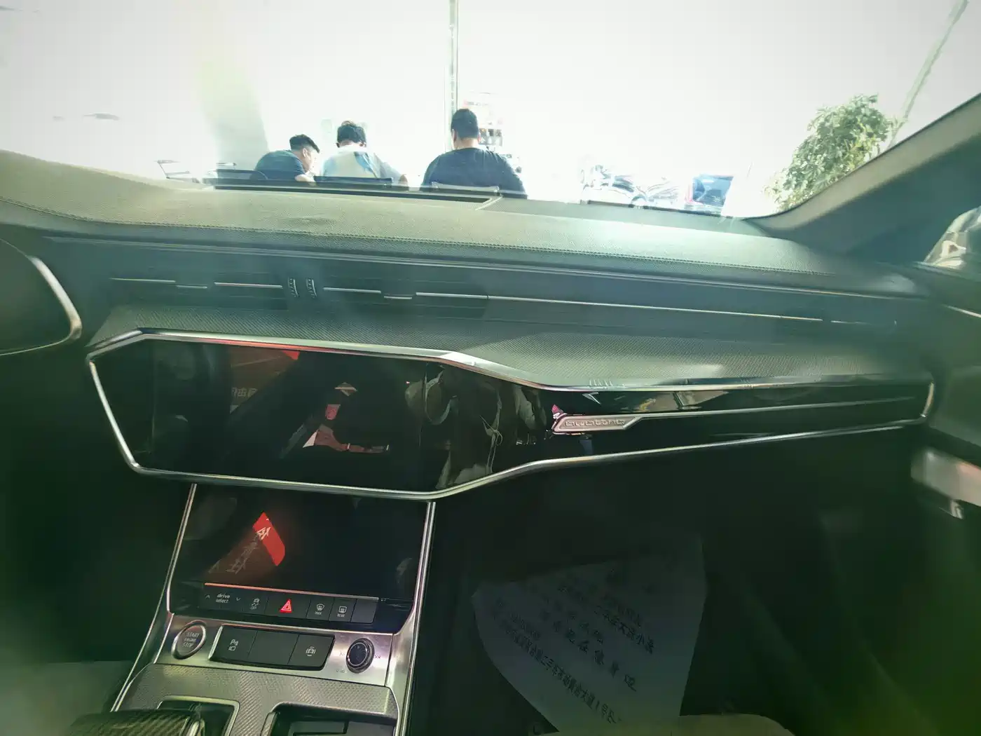 Audi A6L 2019 45 TFSI Premium Dynamic фото 10