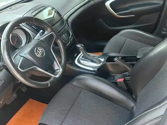 Фото 9 - Buick Regal