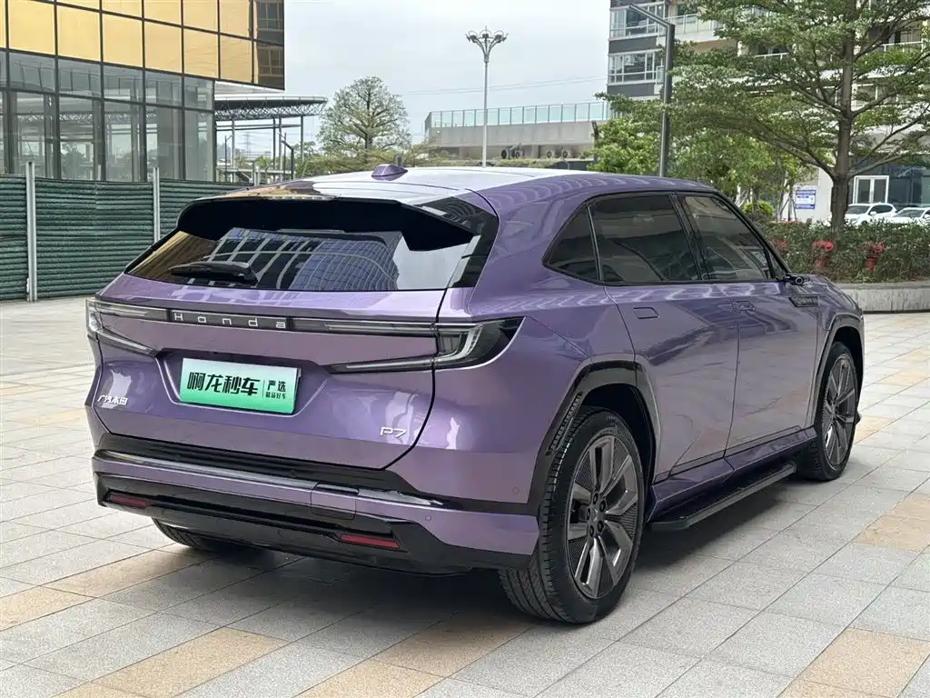 Honda GAC Honda P7 2025 AWD Long Range Max фото 6