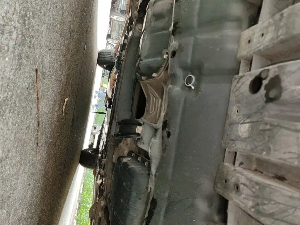 Toyota RAV4 Rongfang 2016 2.0L CVT 2WD Trend (China V) фото 23
