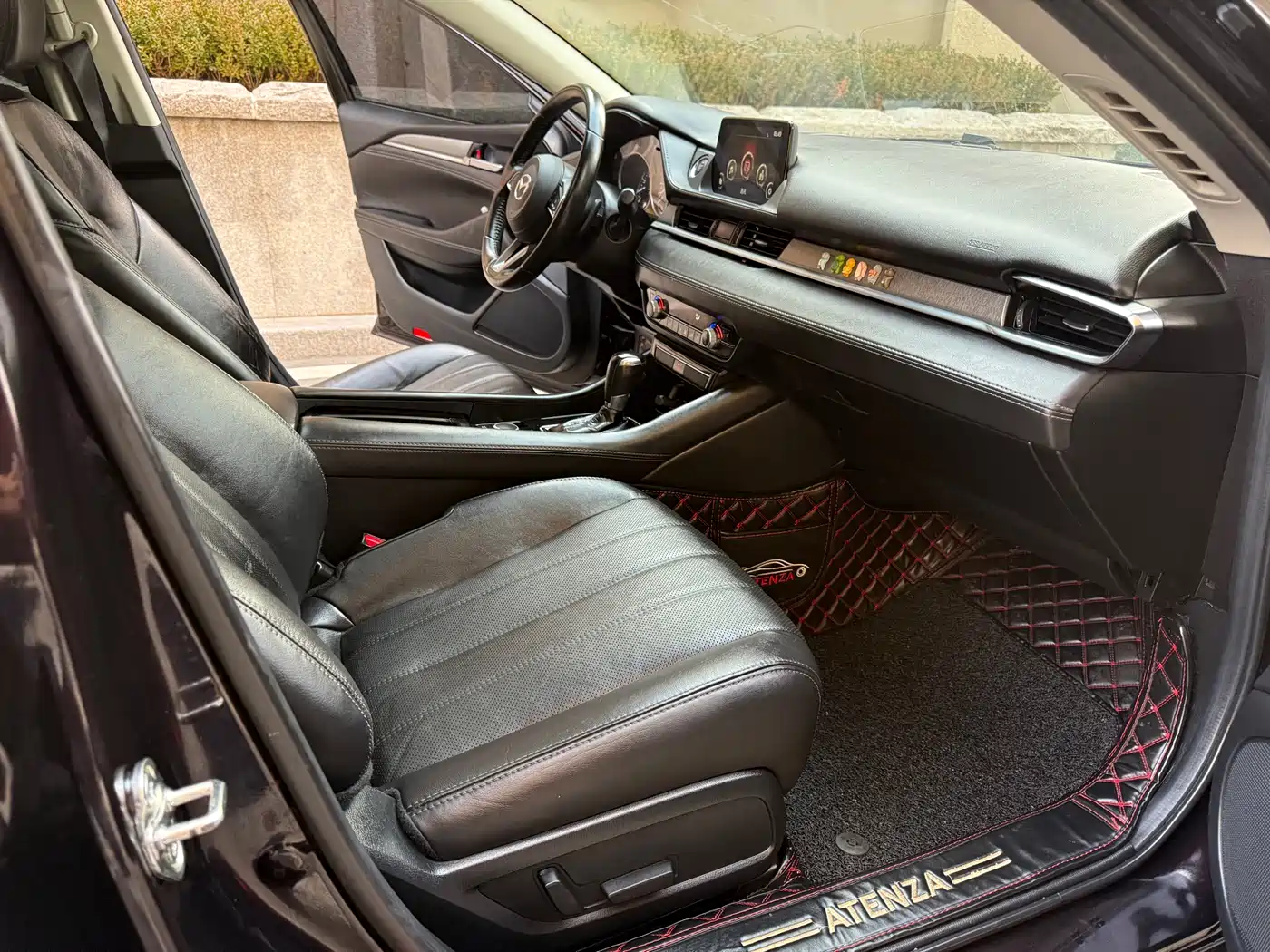 Mazda Atenza 2020 2.5L Skyactiv Sport фото 6