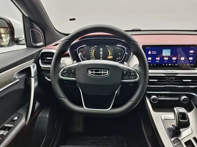 Geely Binyue 2019 2019 Sport 260T DCT Battle China VI