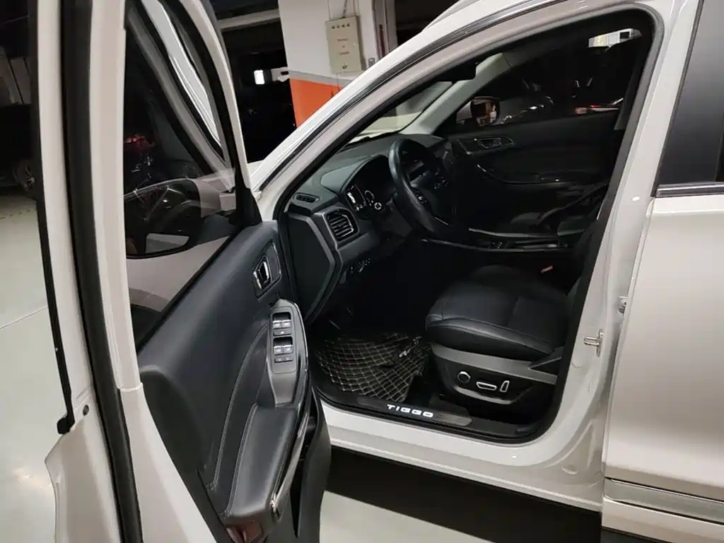 Chery Tiggo 8 2018 2018 1.5TCI Automatic Flagship 5-seater