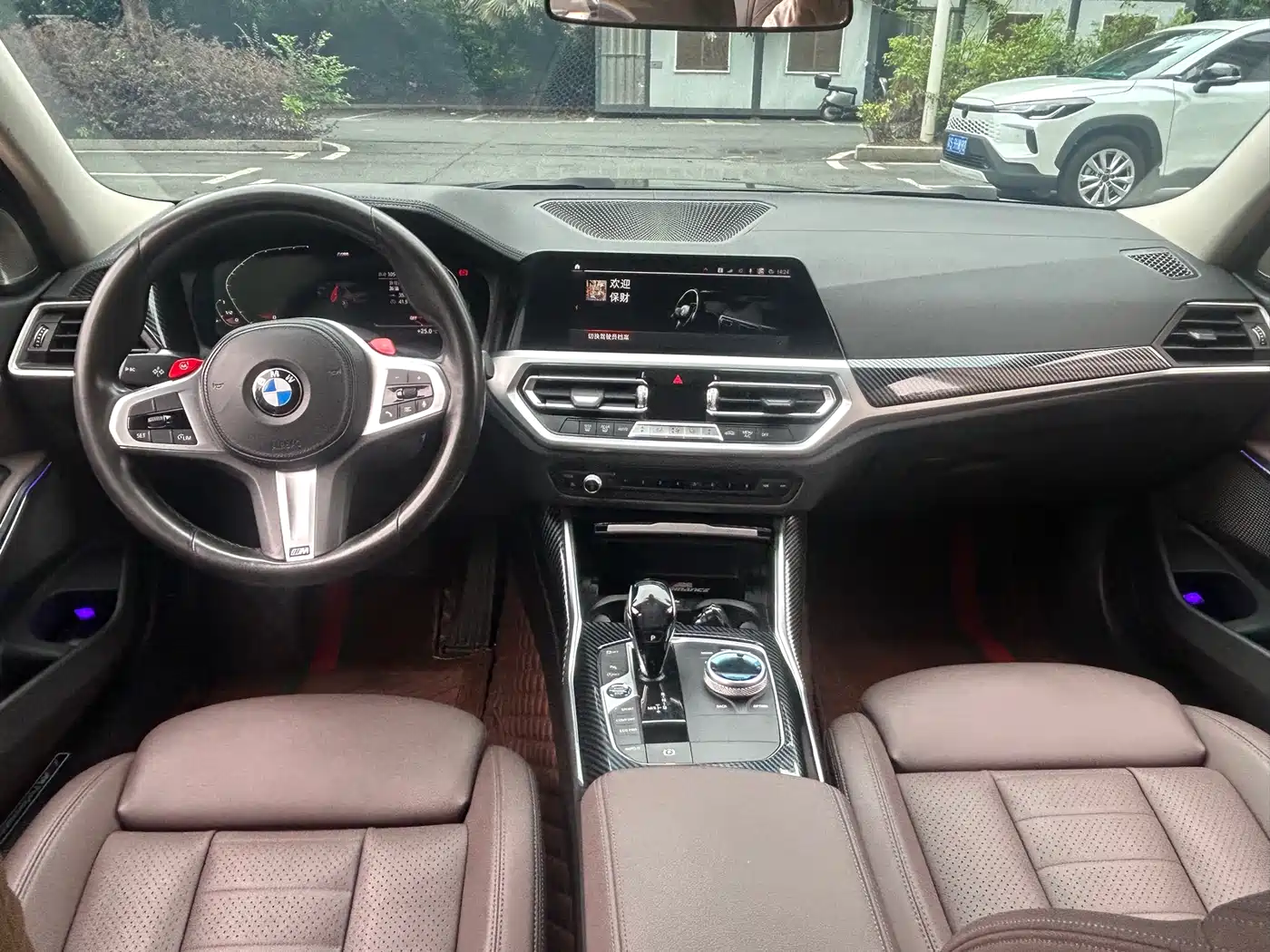 BMW 3 Series 2020 320Li M Sport Package фото 4