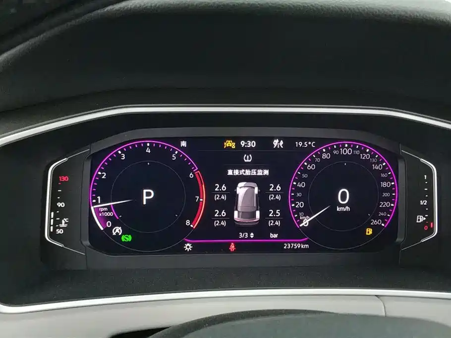 Volkswagen Tayron 2024 330TSI 2WD R-Line High Performance фото 14