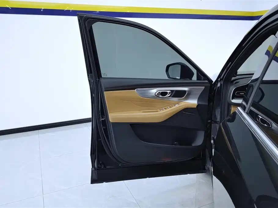 GAC Trumpchi Trumpchi GS8 2024 Navigator Series 2.0TGDI 2WD Luxury Smart Connect Edition фото 7