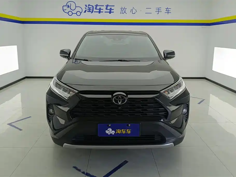 Toyota RAV4 Rongfang 2021 2.0L CVT 4WD Trend PLUS фото 2
