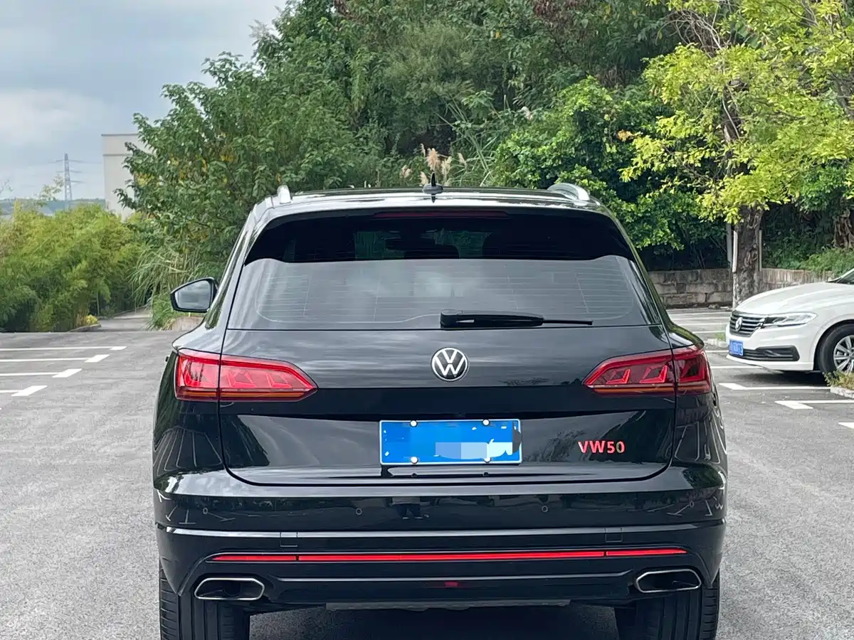 2024 Volkswagen Touareg