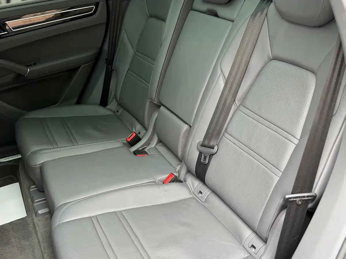 Porsche Cayenne 2018 Cayenne S 2.9T фото 21