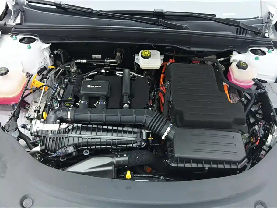 BYD Hai Bao 05 DM-i 2025 DM-i Smart Drive Edition 55KM Luxury фото 10