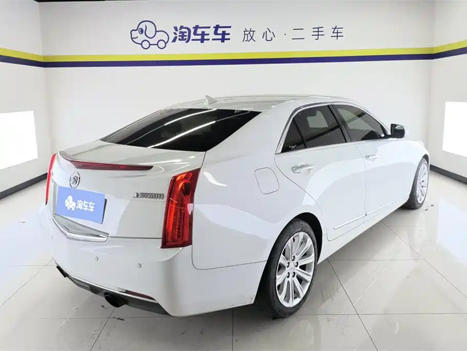Cadillac ATS-L 2014 25T Comfort фото 3