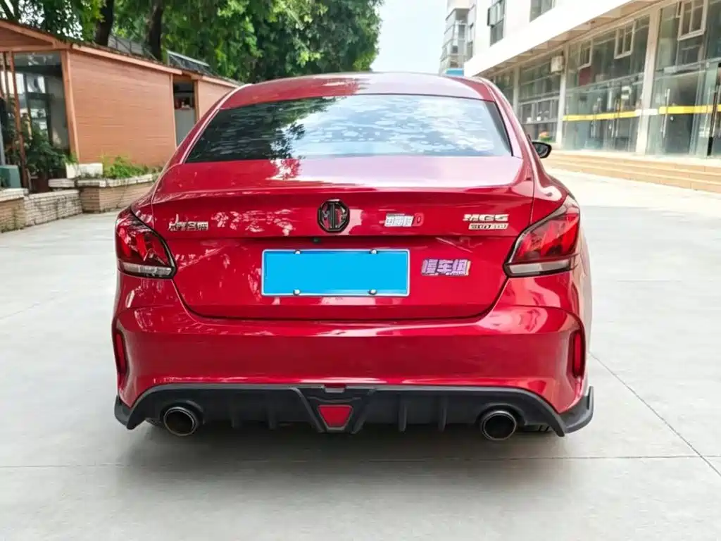 Фото 8 - MG MG5